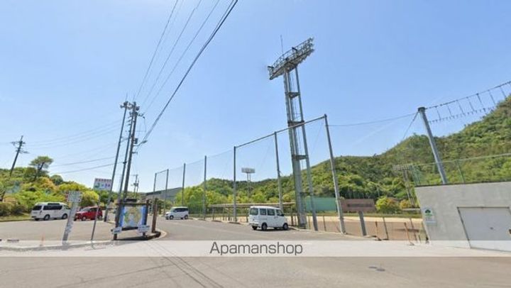 香川県高松市国分寺町福家の賃貸アパートの周辺