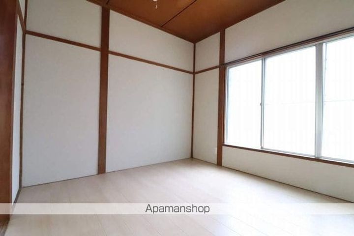 富士見荘の内装