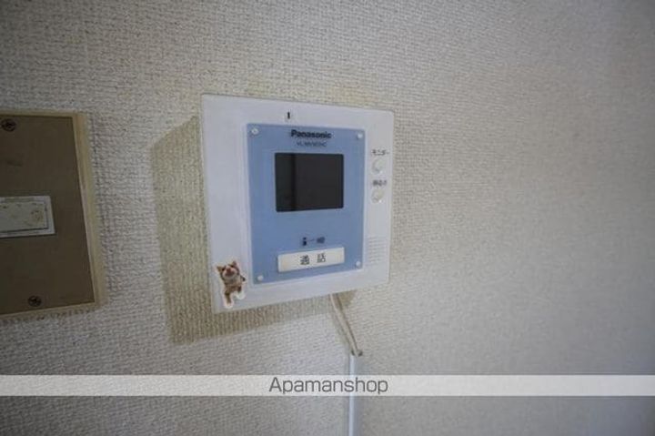 パルムハウス 103号の内装