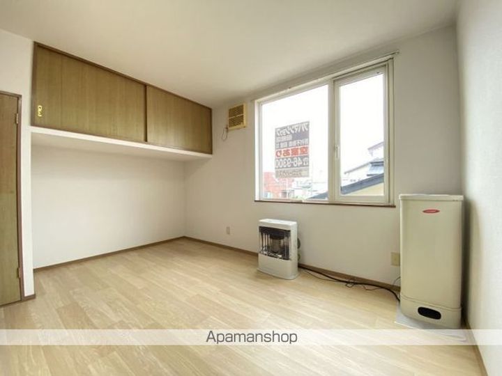 フェローハウスⅡの居間