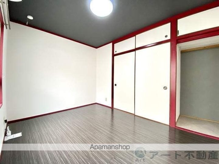 マナベハイツの内装