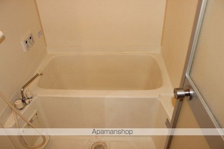 岐阜県可児市下恵土の賃貸マンションの風呂