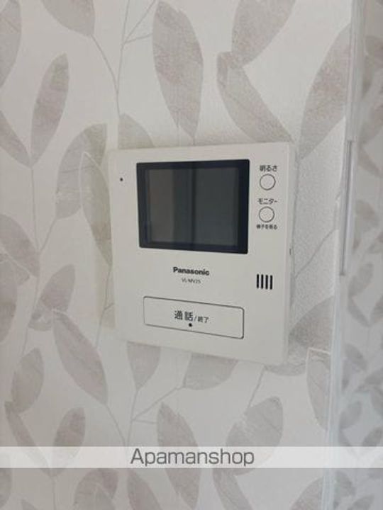 シャルムMA204の内装