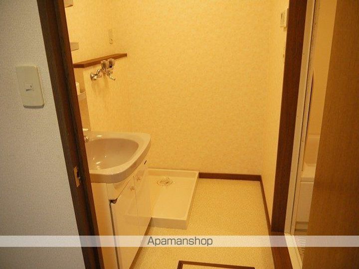 ルミエール・ド・ソレイユの内装