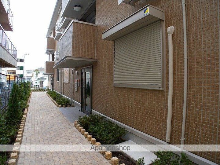 エシカルコートの外観