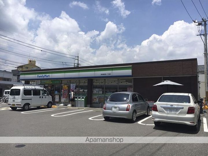 リヴィエラ大川筋の周辺