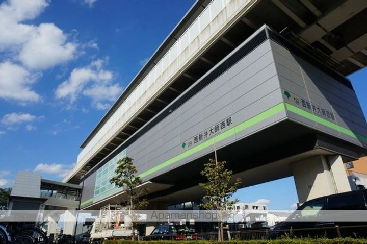 マンション高千穂404の周辺