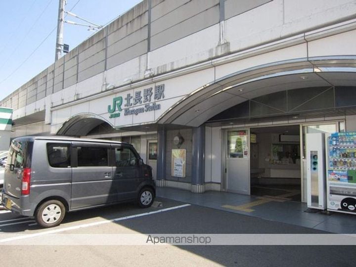 長野県長野市桐原1丁目(一戸建)の賃貸物件の周辺