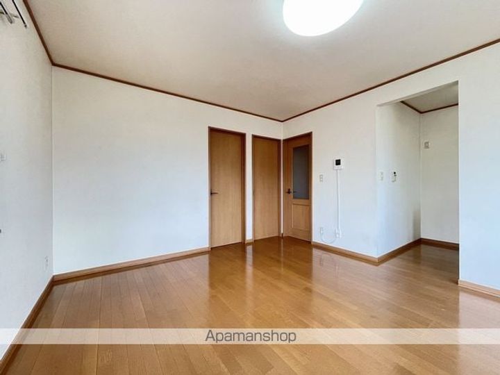 パディーブ亀田本町2Fの内装