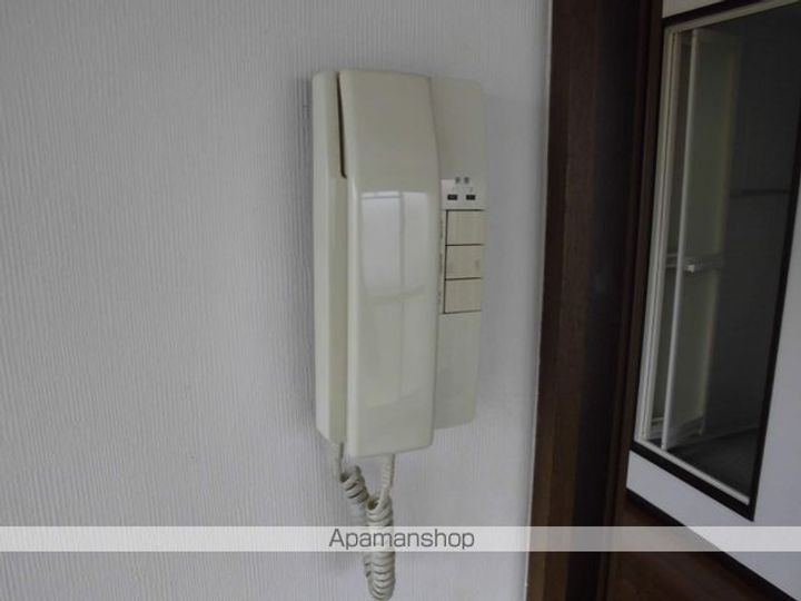 中本マンションの内装