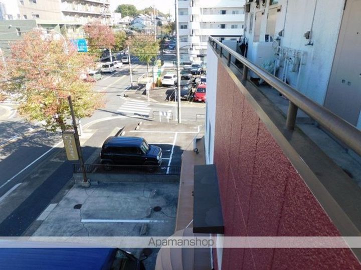 メゾン英の外観