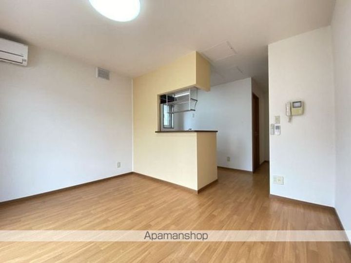 ノースクレストNの内装