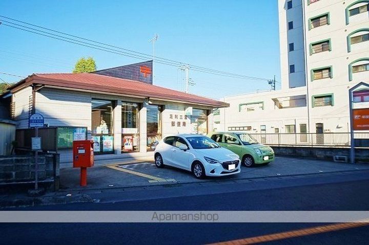山王ハイツ201の周辺