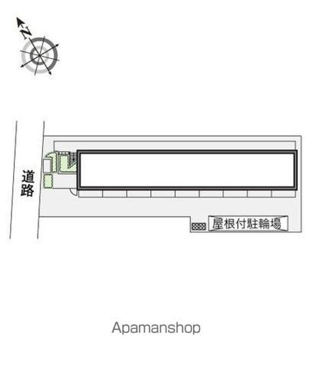 レオパレスボムール209のその他画像