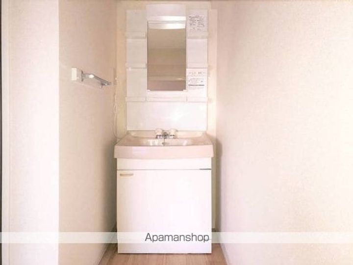 ビレッジハウス阿久和6号棟の内装