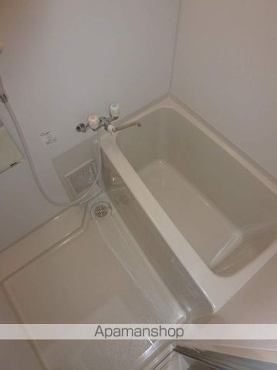 千葉県千葉市稲毛区天台2丁目の賃貸アパートの風呂