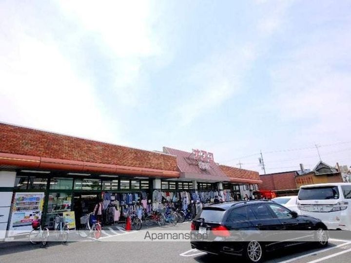 第2コマツハイツM104の周辺