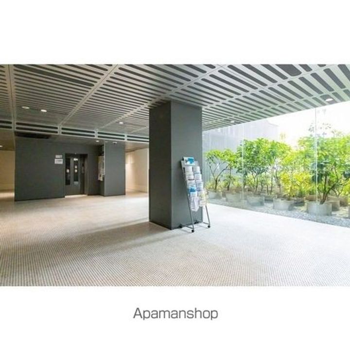 東雲キャナルコートCODAN17号棟の外観