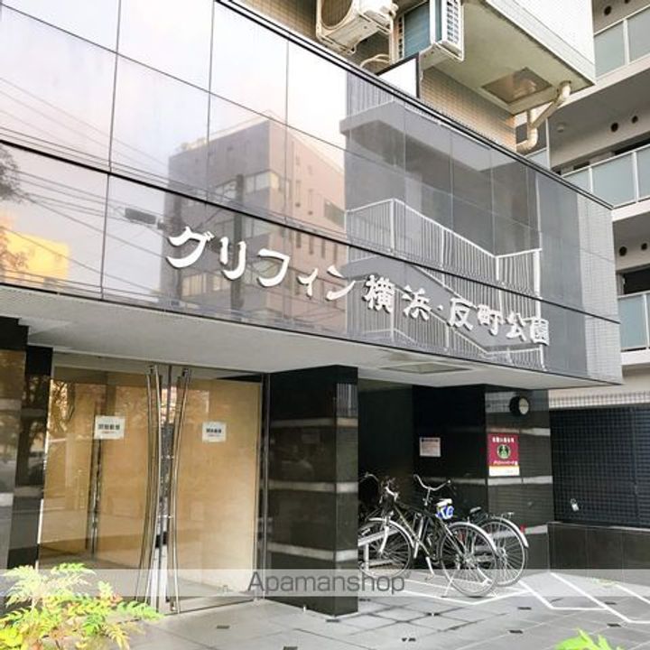 グリフィン横浜・反町公園706のその他画像