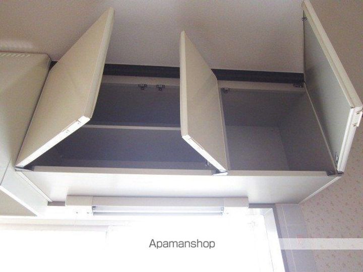 長野県長野市三輪2丁目の賃貸アパートの内装