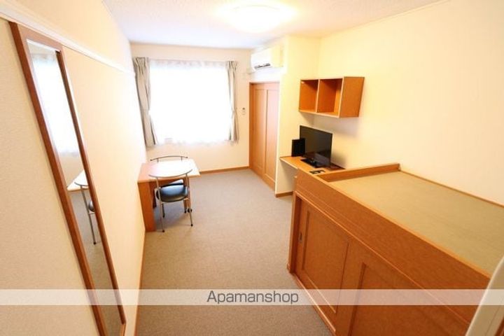 レオパレス眺湖Ⅰ206の内装