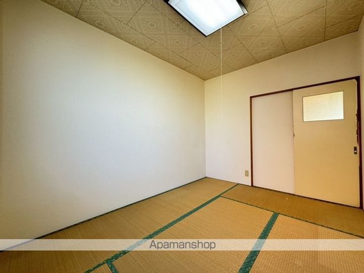 マンション野田203の内装