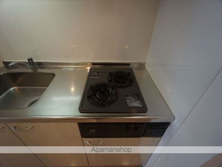 RIDGE大曾根(旧ルクレ大曾根)の内装