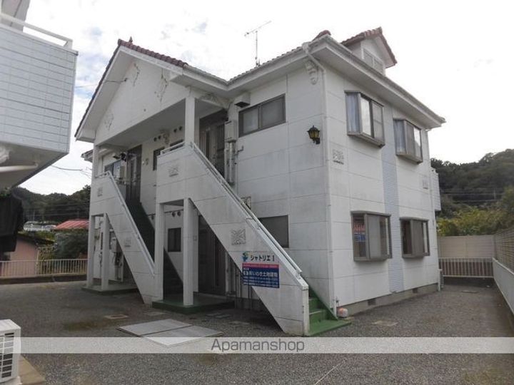 シャトリエⅠ・Ⅱの外観