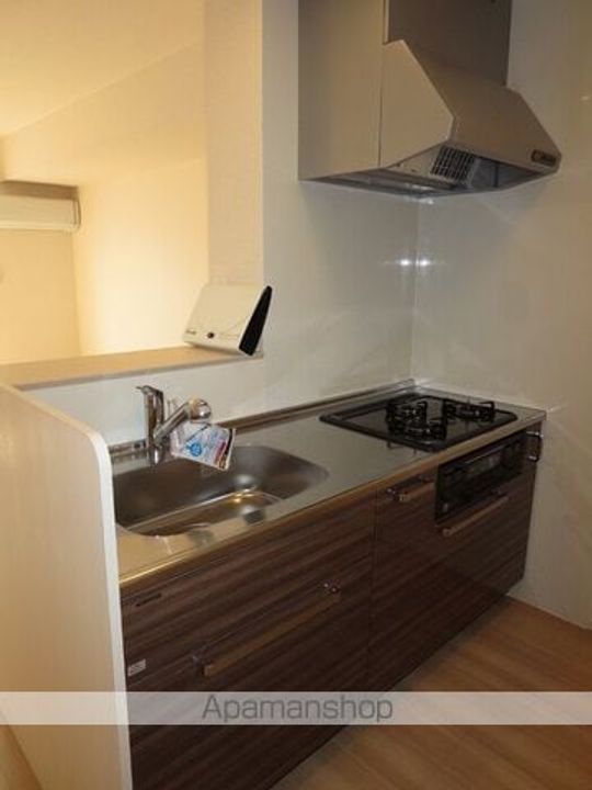 マウンテンクレストアークのキッチン