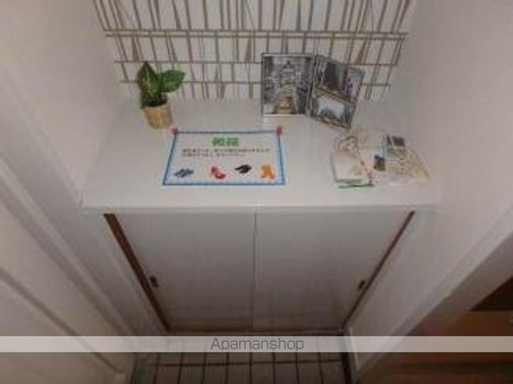 ブランフォーレ南久米306の内装