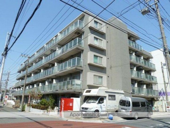 ジュネス康陽203の外観