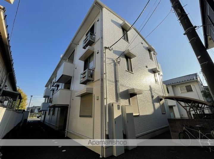 クレソンの外観