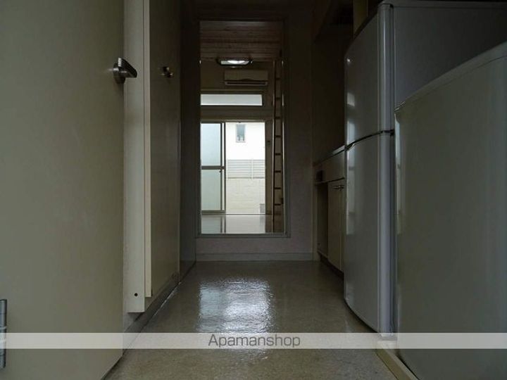 サン・シャルム中野栄の内装