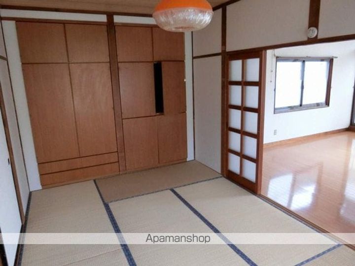 岩手県盛岡市上堂1丁目の賃貸アパートの内装