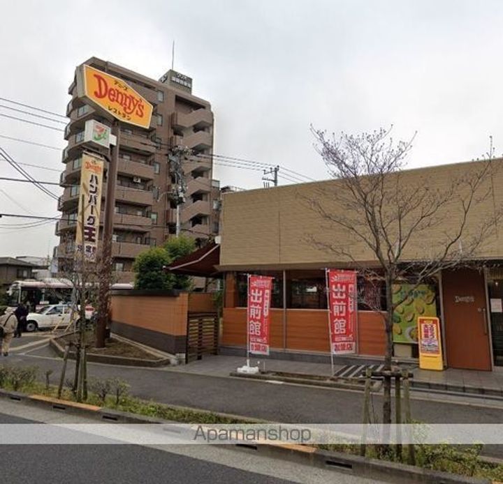 レオンの周辺