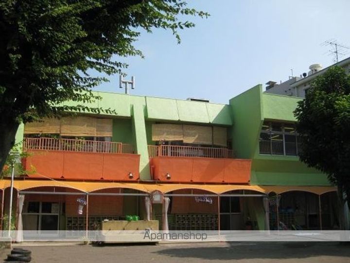 レオパレスメルベージュの周辺