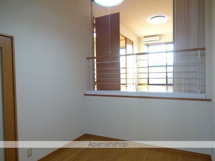 アーバンビレッジ鴨部Ⅱの居間