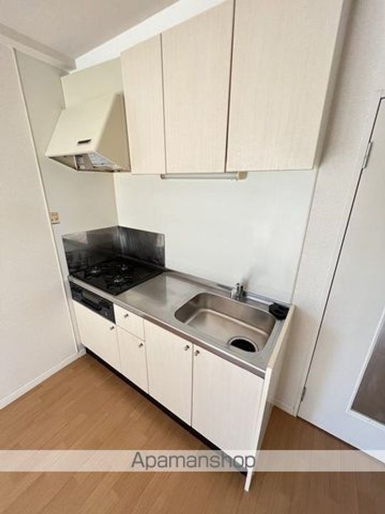 レオパレスメゾエクセル103のキッチン