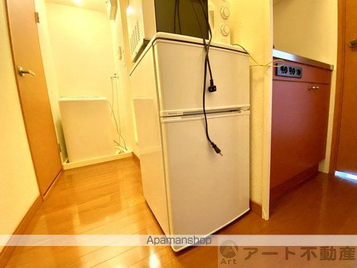 レオパレスグランシャリオ106の内装