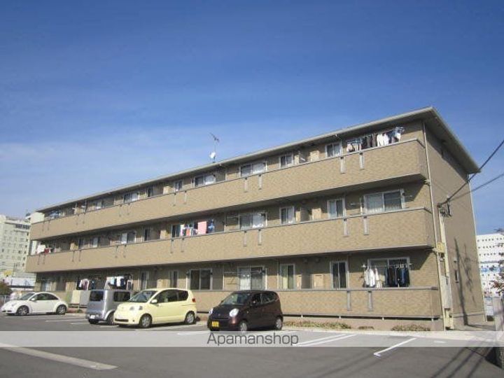 ロータス宇多津の外観