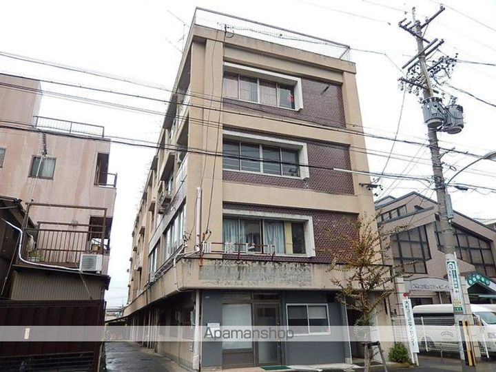 加藤ビルの外観
