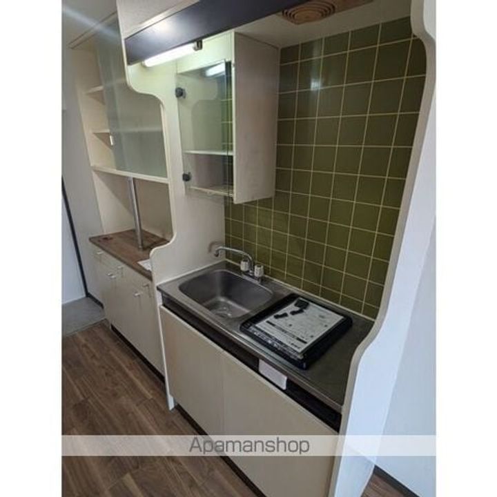 メゾン・ド・エトワールのキッチン