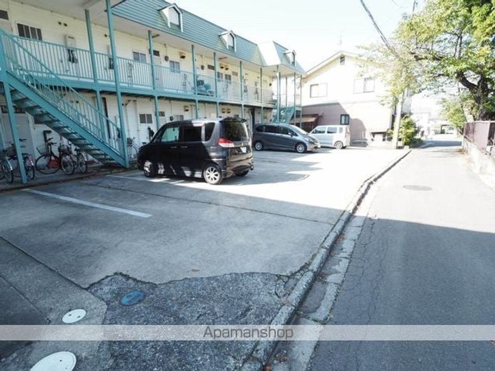 光ハイムAの内装