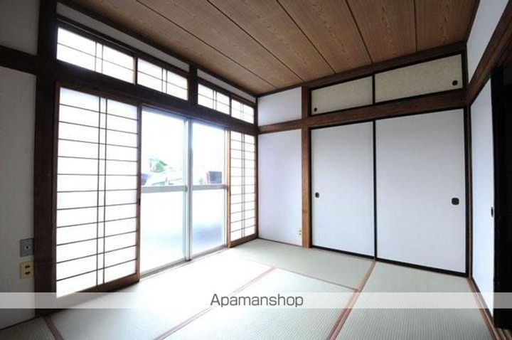 八反田コーポ1号棟1-1の内装