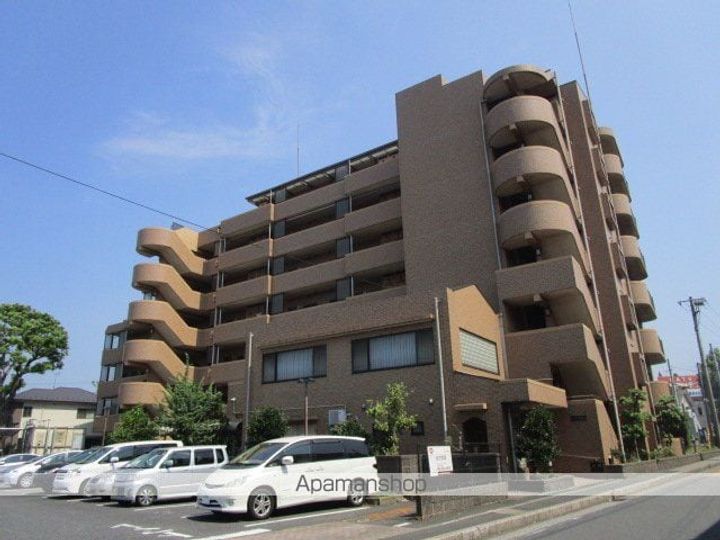 ヒロ末広の外観