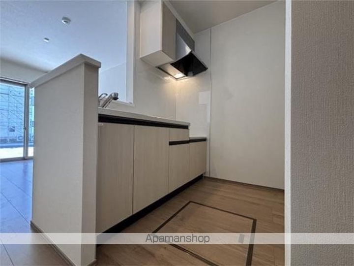 トミーレジデンスのキッチン