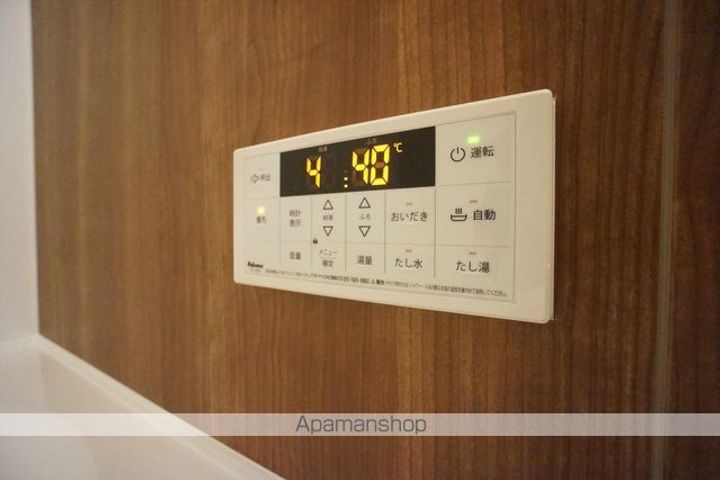 アーククレールの内装