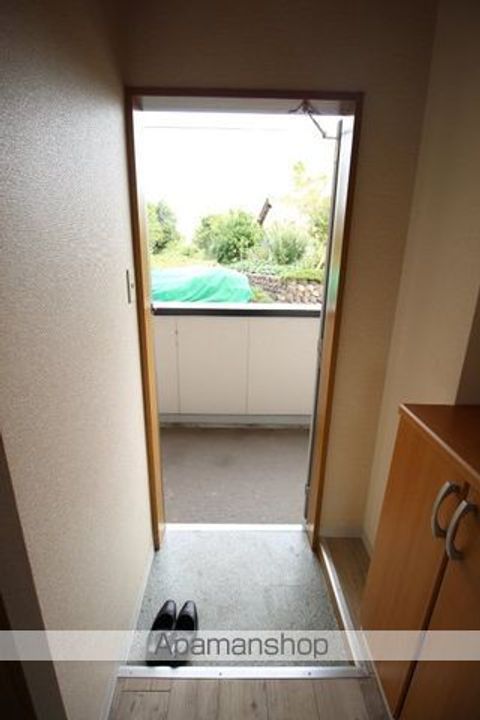 シューフルールⅤ203の玄関