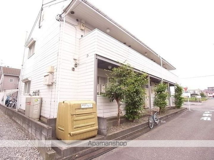 サンハイムEⅠの外観