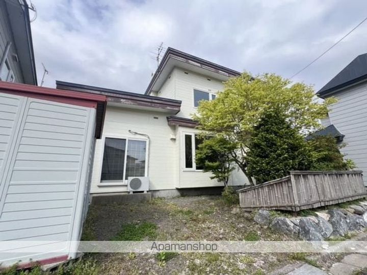 北海道函館市美原4丁目(一戸建)の賃貸物件戸建ての外観